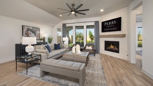 Everly 50' by Perry Homes in Hockley - image 9