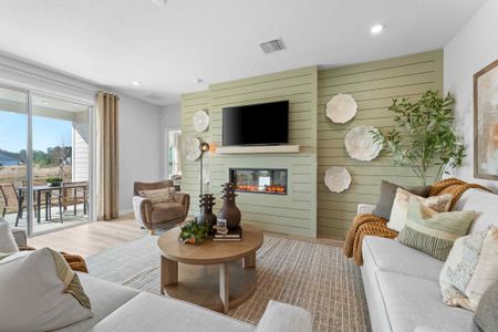 The Cypress Series at Reserve East 12