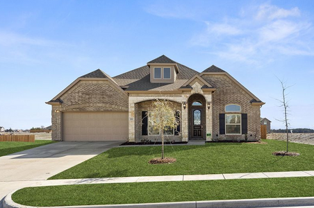 Bear Creek by First Texas Homes in Cedar Hill - photo