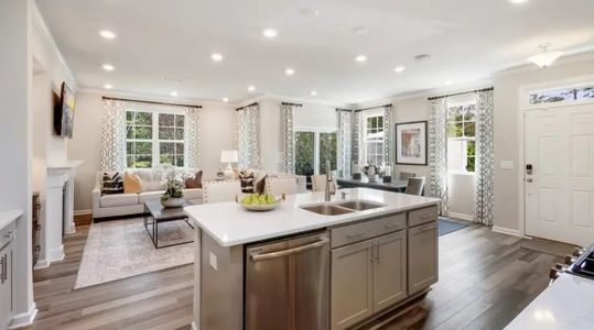 Carolina Springs: Designer 5