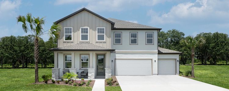 Tyson Reserve by Ashton Woods in St. Cloud - image