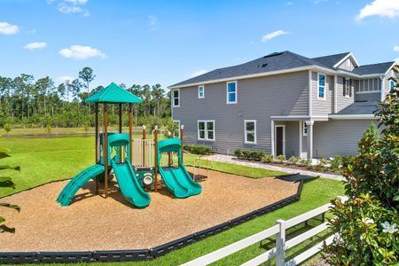 Orchard Park Townhomes by KB Home in St. Augustine - photo 5 5