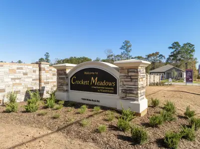 Crockett Meadows by Century Communities in Conroe - photo 0