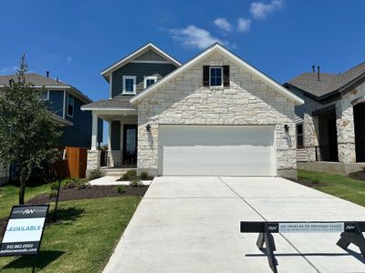 The Homestead at Lariat by Ashton Woods in Liberty Hill - photo 15 15