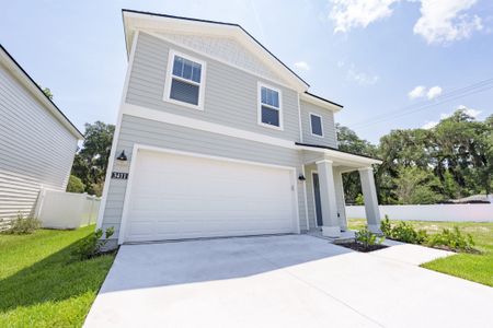 Kings Landing by Breeze Homes in Jacksonville - photo 1 1