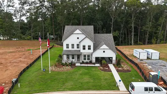 Pickens Bluff by UnionMain Homes in Hiram - image