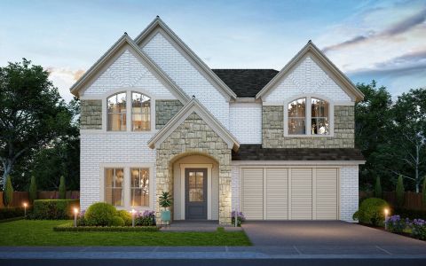 Edgewood Estates by Roso Homes in Garland - photo