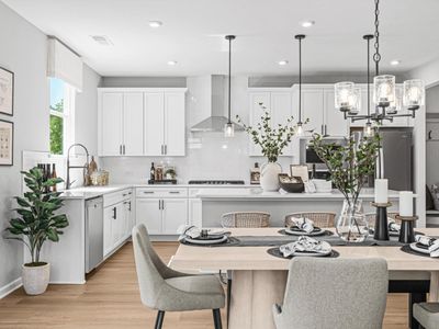 Wehunt Meadows by Davidson Homes LLC in Hoschton - image 8