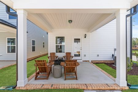 Knightdale Station 30' 5