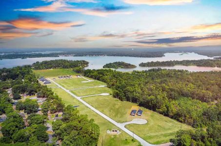 Woodland Lakes by Cyrene Homes in Huffman - photo 2 2