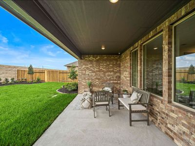 Sierra Vista by Davidson Homes LLC in Rosharon - image 7