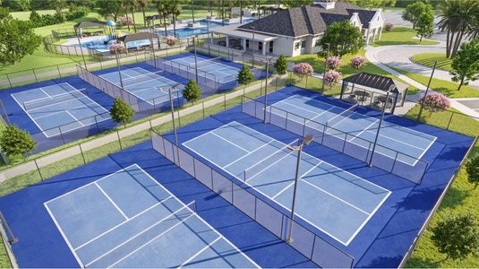 Marion Ranch: Marion Ranch Townhomes by Lennar in Ocala - image 12