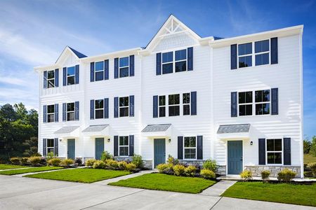 Astoria by Ryan Homes in Charlotte - image