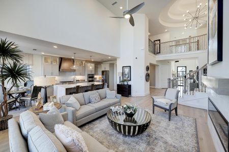 Candela South - 60' by Westin Homes in Richmond - photo