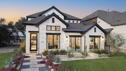 6 Creeks 45' by Perry Homes in Kyle - image 5