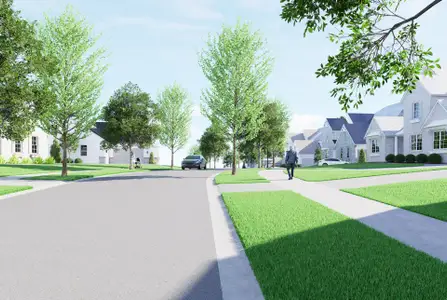 Enclave at Carrington by Classica Homes in Charlotte - image 8