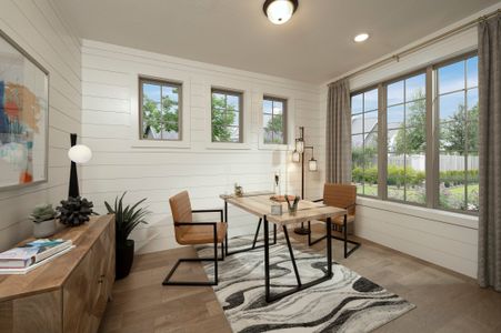 Pecan Square 40' by Coventry Homes in Northlake - image 4