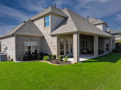 La Frontera by First Texas Homes in Fort Worth - photo 8 8