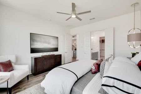 Lakes at Creekside 50′ by Tri Pointe Homes in Tomball - photo 41 41