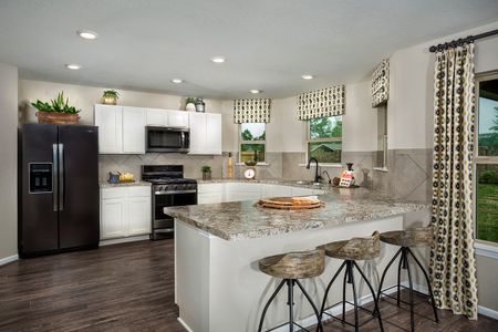 Oakwood Trails by KB Home in Tomball - photo 18 18