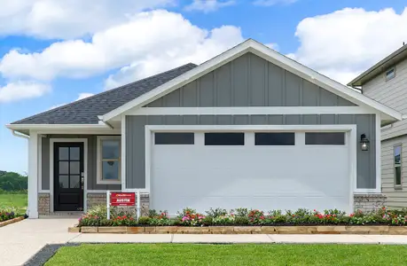 Sweetgrass Village: Landmark Collection by Beazer Homes in Crosby - photo 2 2