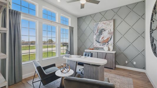 Rio Vista at Kelly Ranch by DRB Homes in Aledo - image 16