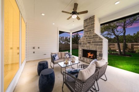 Meyer Ranch by Princeton Classic Homes in New Braunfels - photo 17 17