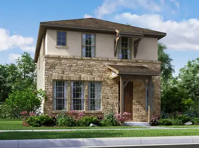 Big Sky Ranch - Heritage Collection by Meritage Homes in Dripping Springs - photo 9 9
