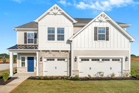 Cornerstone by Mungo Homes in Anderson - image