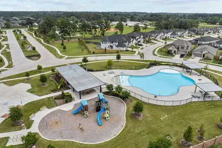 Raburn Reserve - Master planned community in Tomball, TX 3