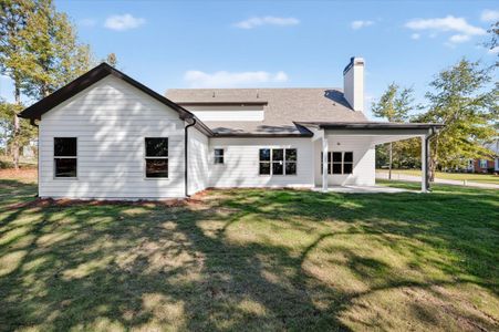 Fair Oaks by Trademark Quality Homes in Thomaston - image 4
