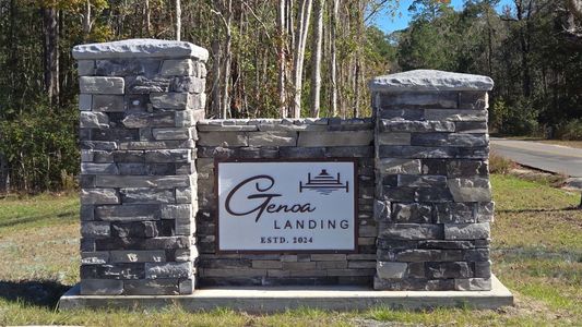 Genoa Landing Townhomes by D.R. Horton in Freeport - image