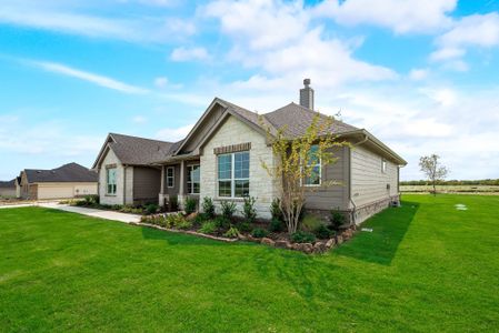 Oak Valley by Riverside Homebuilders in Terrell - photo 1 1