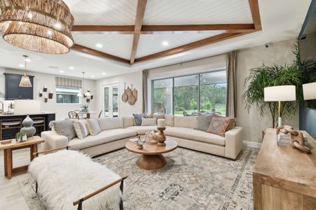 Shortgrass at Two Rivers by M/I Homes in Zephyrhills - image 11