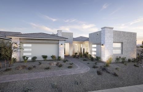 New Homes in Queen Creek