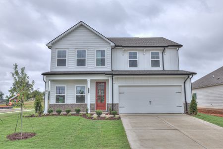 Moss Farm by Goodall Homes in White House - image 9