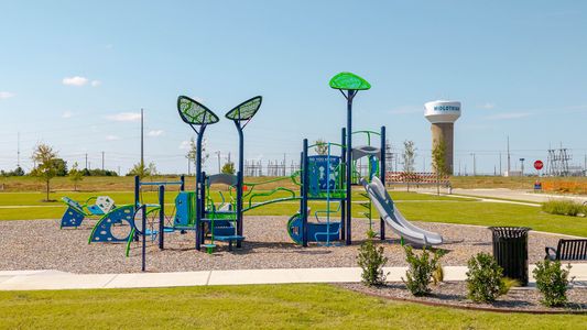 The Village at Midtowne by CB JENI Homes in Midlothian - image