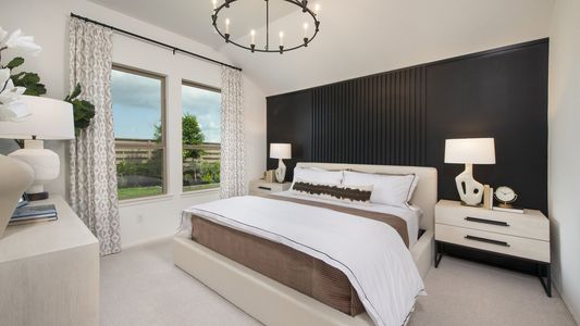 Austin Point 40' by Perry Homes in Richmond - image 12