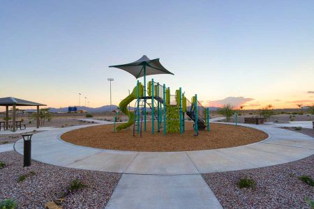 Ryder Ranch by Homes by Towne in Surprise - image 12