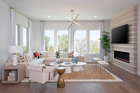 Collin Creek by Mattamy Homes in Plano - image 8