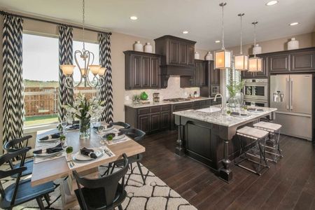 Mustang Lakes: 86ft. lots by Highland Homes in Celina - photo 13 13