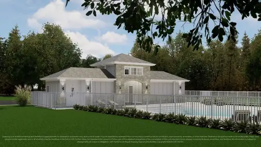 Lybrook Village by D.R. Horton in Bermuda Run - image