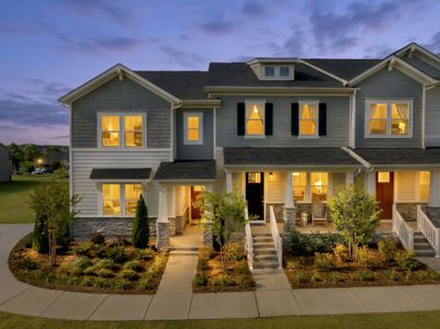 The Townes at Bratton Pointe 3