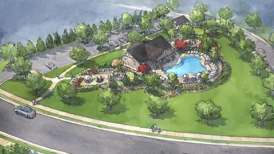 Westwind Estates by DRB Homes in Hampton - image 12