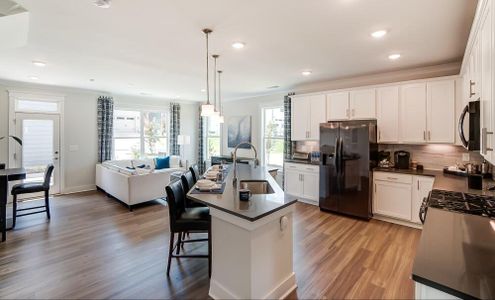 Blythe Mill Townhomes by Eastwood Homes in Waxhaw - photo 33 33