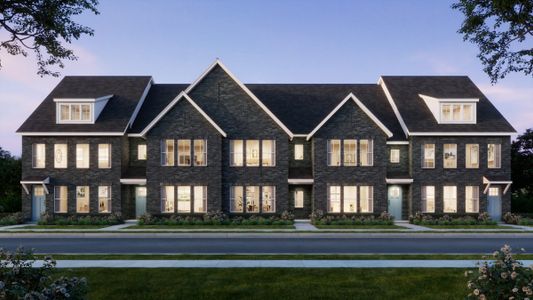 Plano Gateway by CB JENI Homes in Plano - image