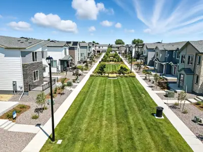 Pintail Commons at Johnstown Village by Risewell Homes in Johnstown - image