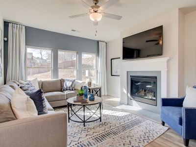 Vistas at Towne Mill by Meritage Homes in Canton - photo 10 10