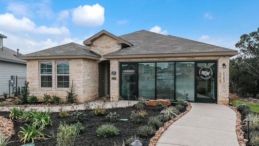 The Birch at Spencer Ranch by D.R. Horton in Boerne - image