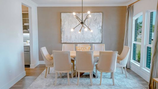 Mira Lagos Crossing by First Texas Homes in Grand Prairie - image 3